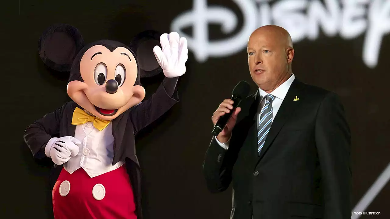 Gay Disney employee rips company's stance on Florida bill: 'Disney does not speak for me'