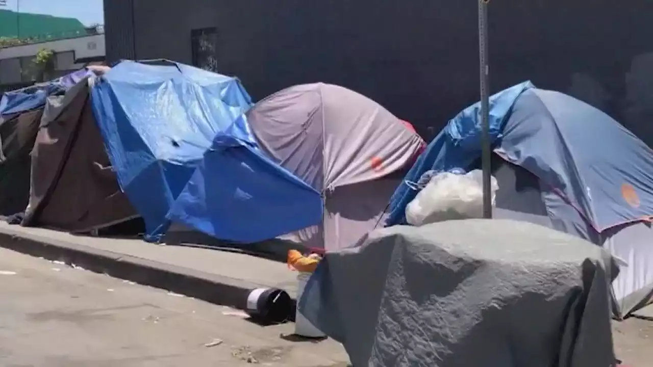 LA will spend $3 billion over next 5 years to battle homelessness