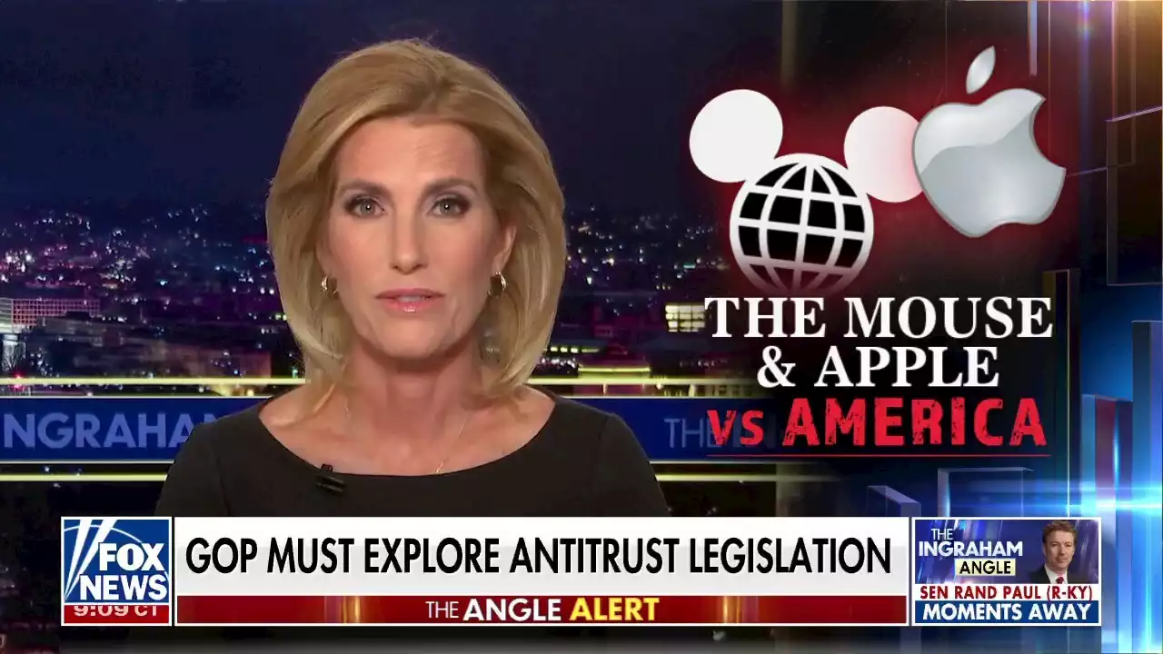 Ingraham: Florida's bill is not anti-gay, but pro-child