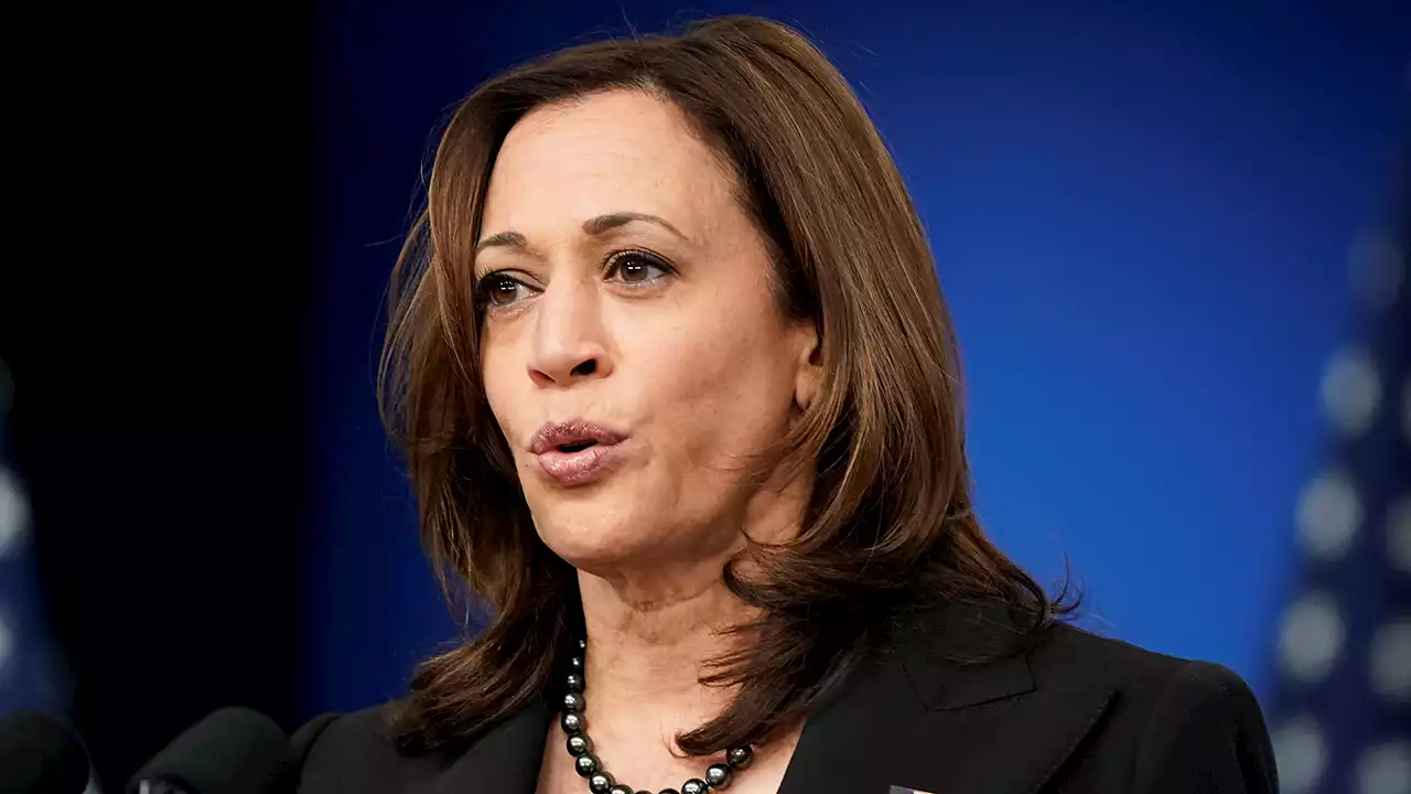 Kamala Harris distances herself from Biden remark calling for Putin's removal: 'We are not into regime change'