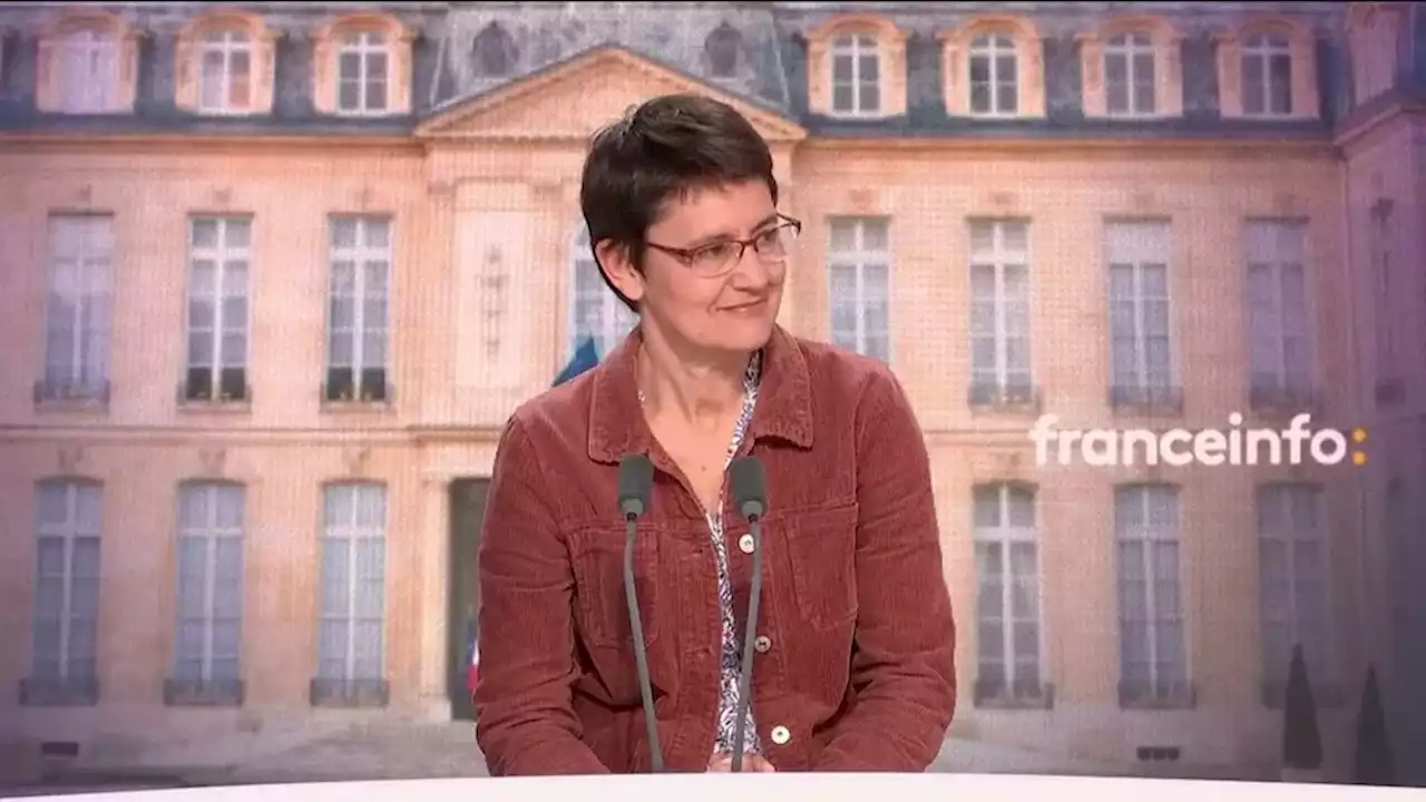 Vote des ouvriers, hausse des salaires... Le 8h30 franceinfo spécial présidentielle de Nathalie Arthaud