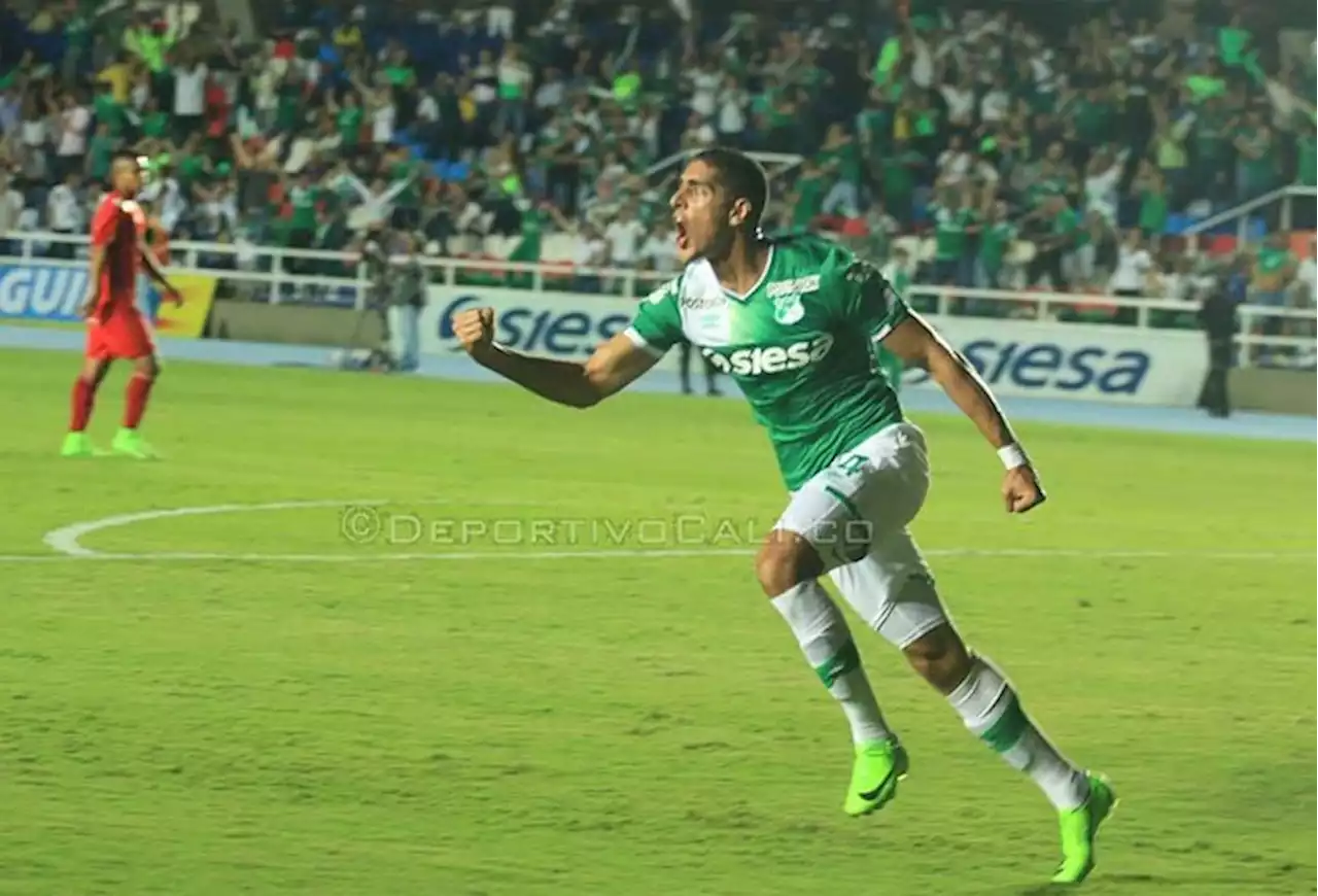 El paso de Pablo Sabbag por Deportivo Cali