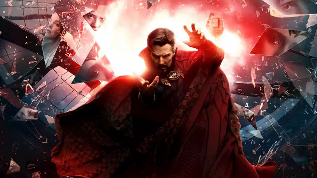 Marvel Debuts Doctor Strange 2 Promo, Tickets on Sale Next Week