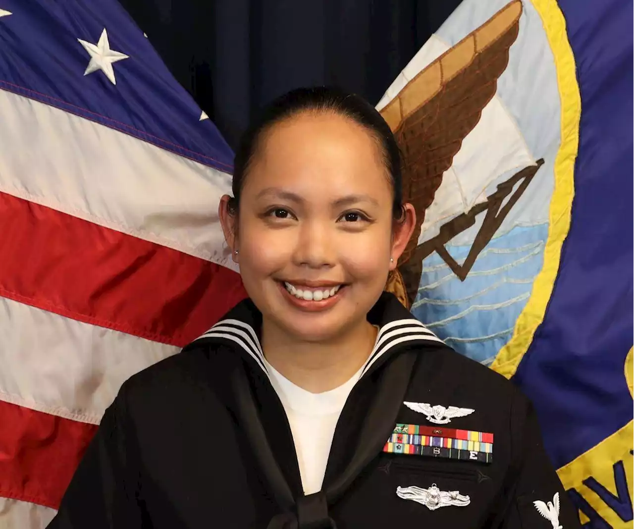 Filipina gets 2021 military instructor recognition in US