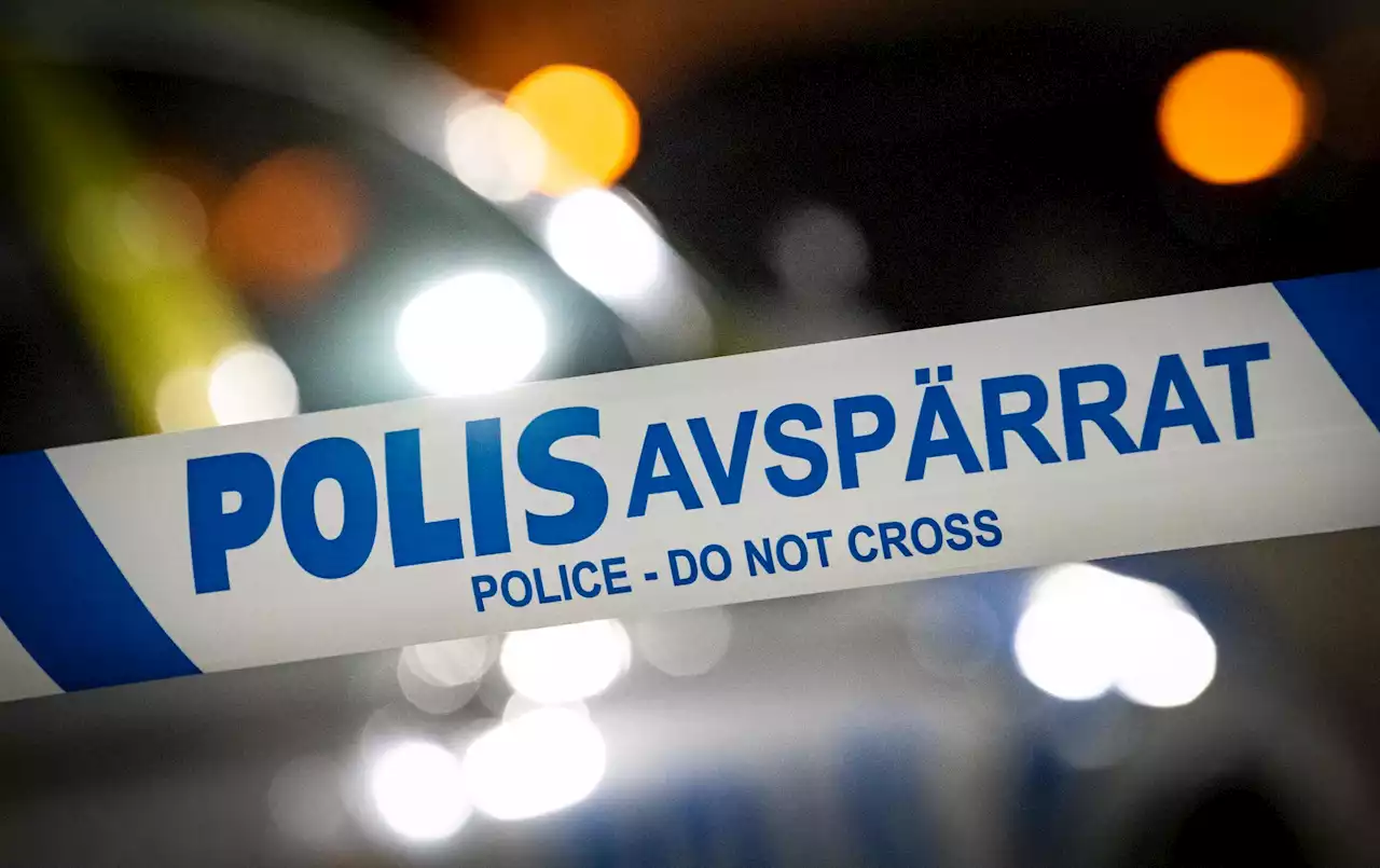 Misstänkt mordförsök i Mölndal i natt