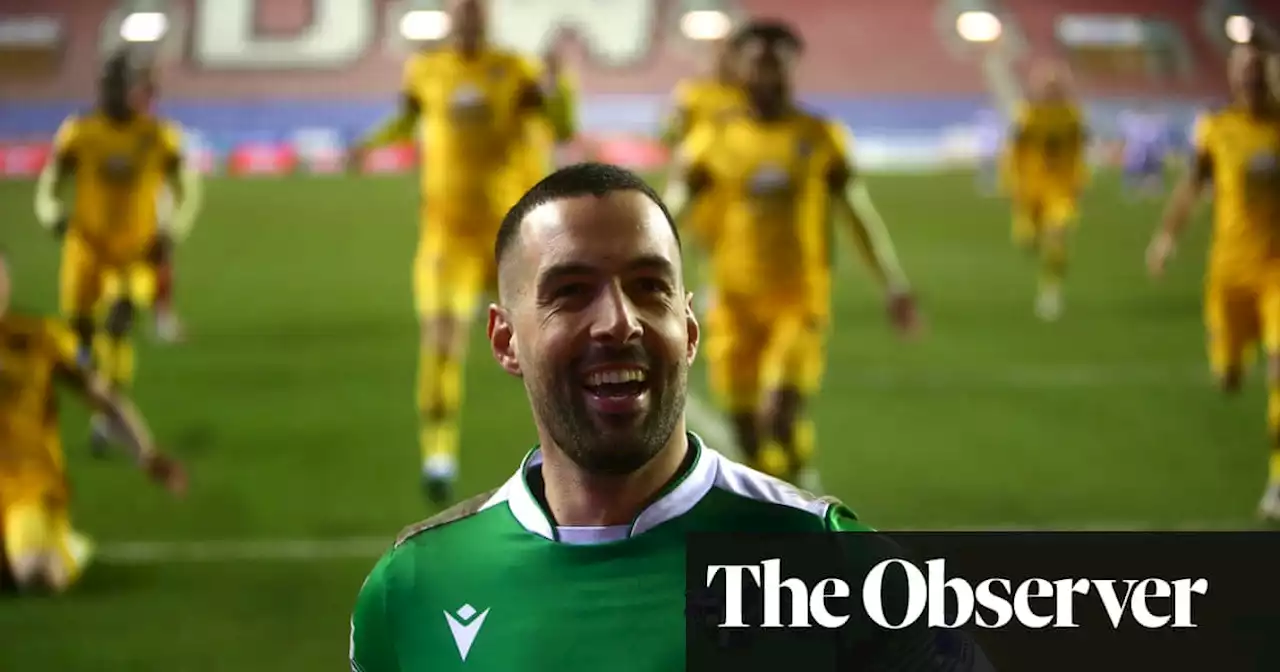 Dean Bouzanis: ‘To be successful at Sutton means a lot to me and my family’