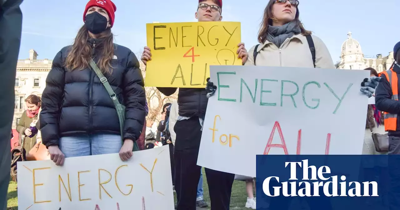 Protests over soaring energy prices to take place across UK