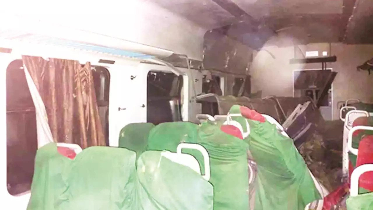 Train attack: NRC confirms safety of 170 passengers, working to rescue others | The Guardian Nigeria News - Nigeria and World News