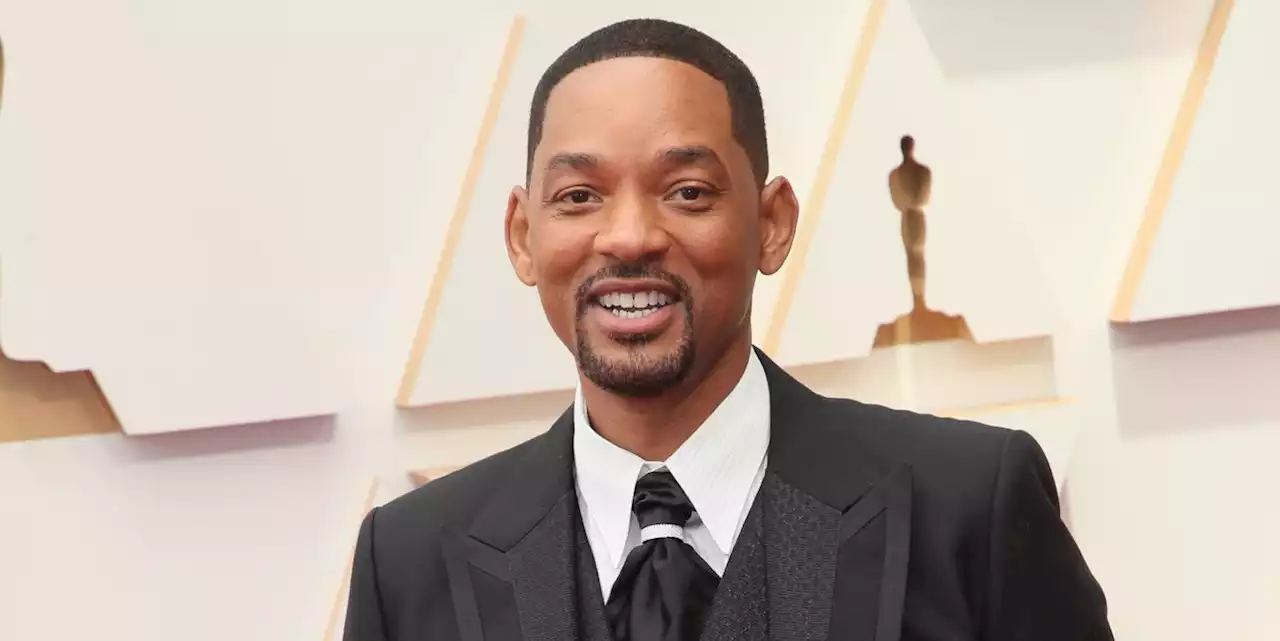 Will Smith Resigns From the Academy of Motion Picture Arts and Sciences