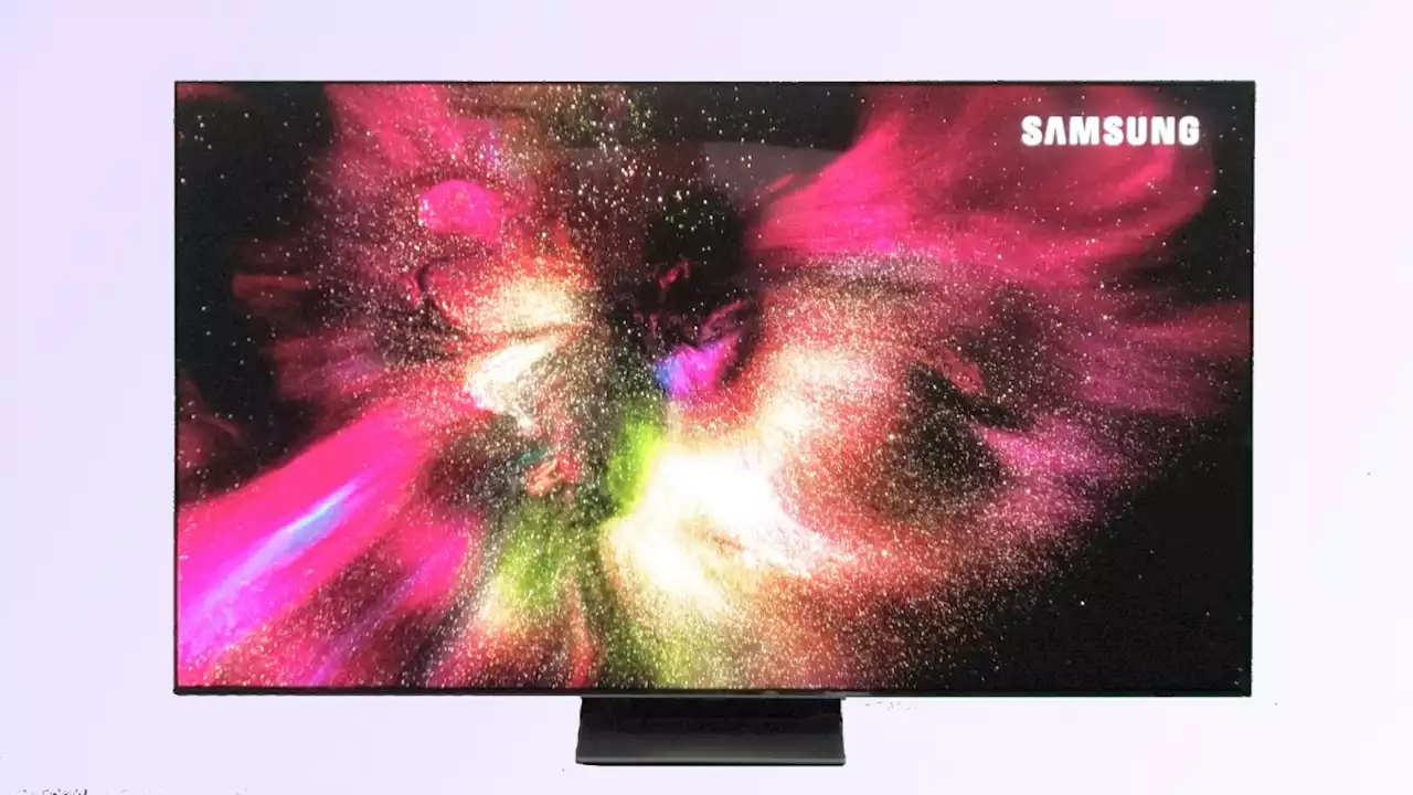 Einbrenneffekte bei Samsungs QD-OLEDs