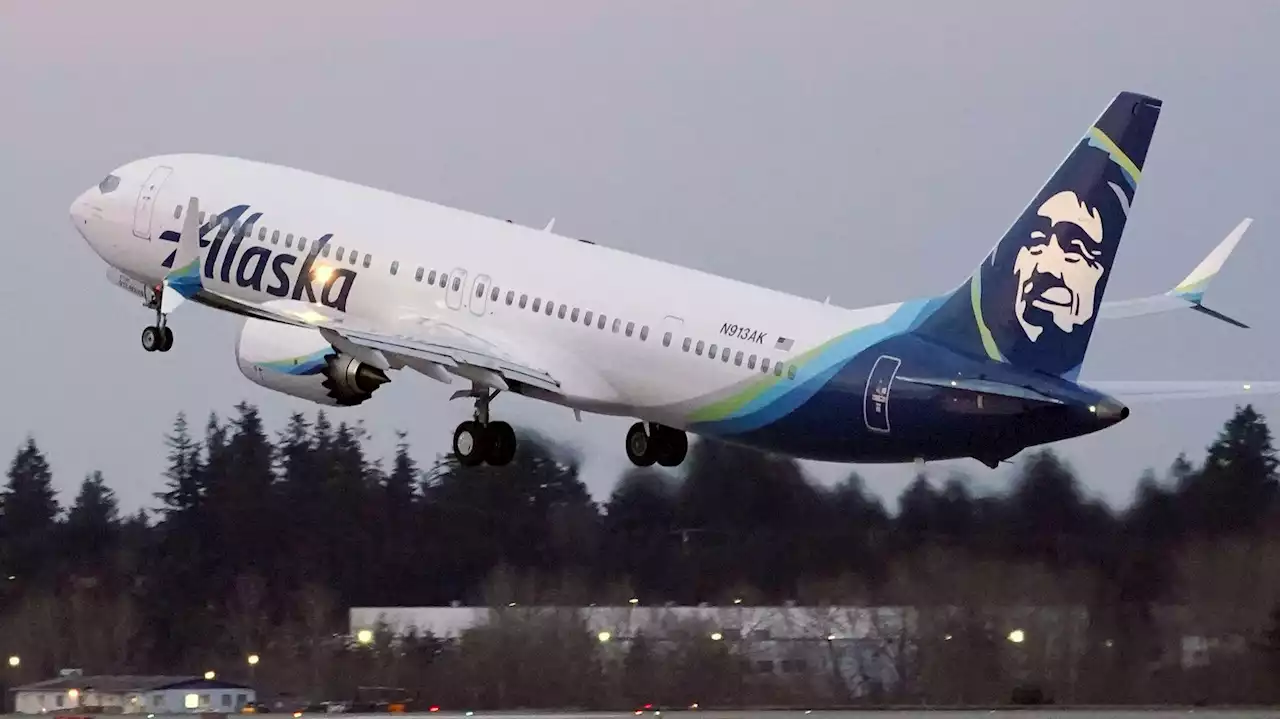 Alaska Airlines Cancels Dozens Of Flights As Pilots Picket