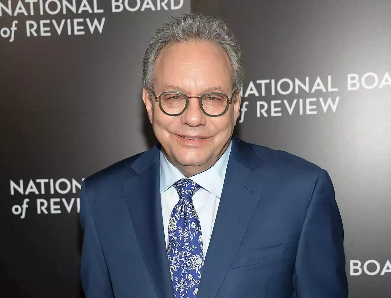 Grammy Nominee Lewis Black Says He's 'Still Learning' Comedy