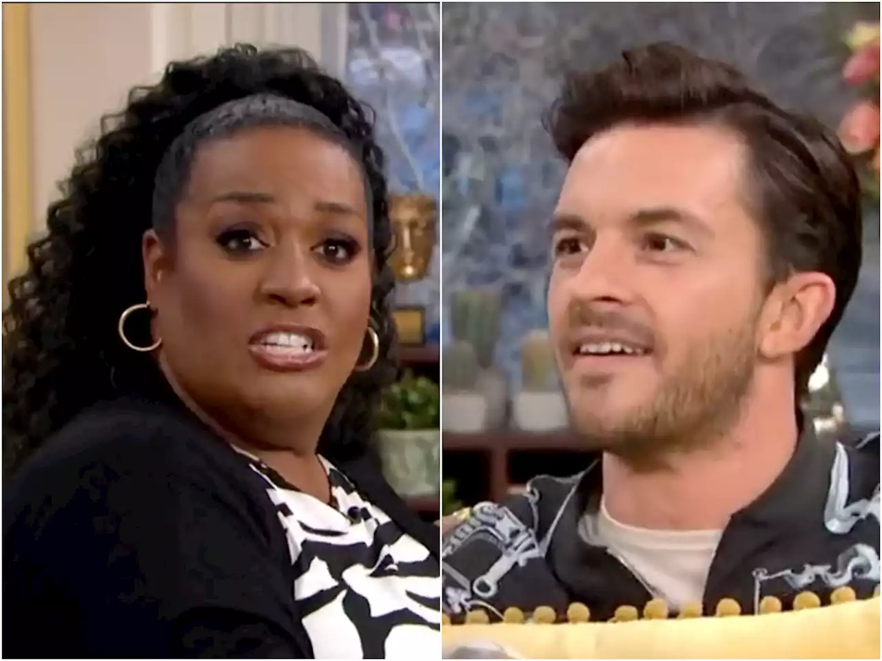 This Morning viewers in hysterics after Alison Hammond’s Jonathan Bailey encounter