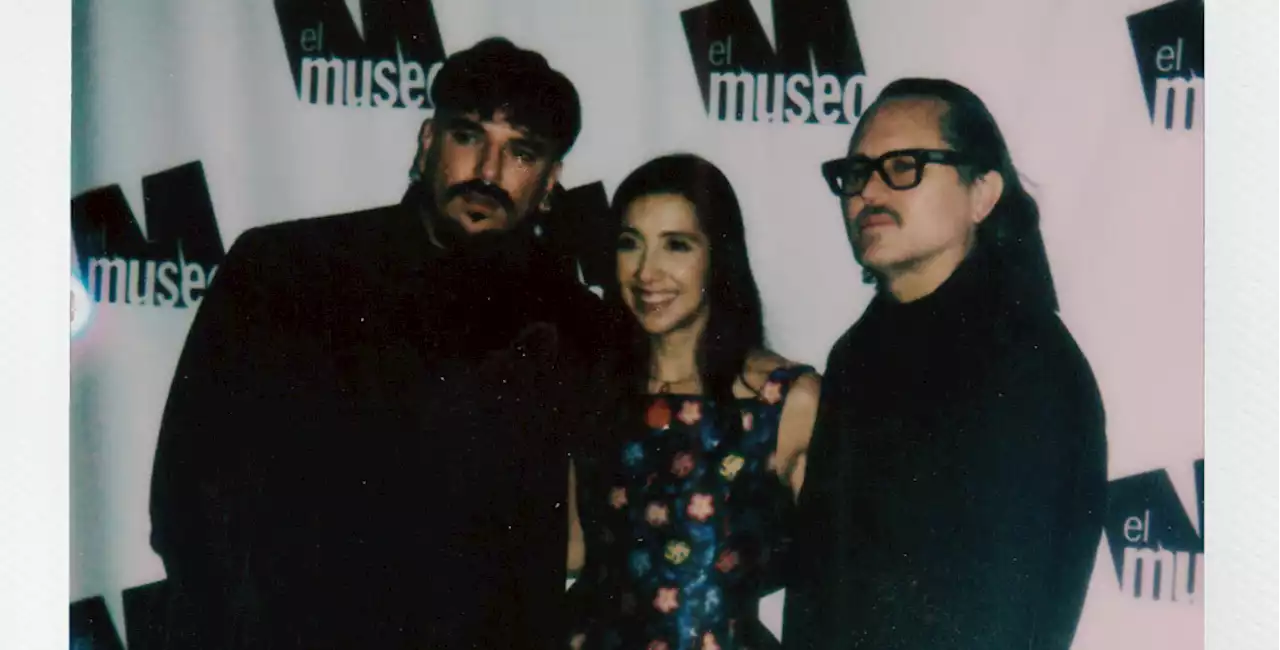 A Night Out With Willy Chavarria, Karla Martinez de Salas, and El Museo Del Barrio