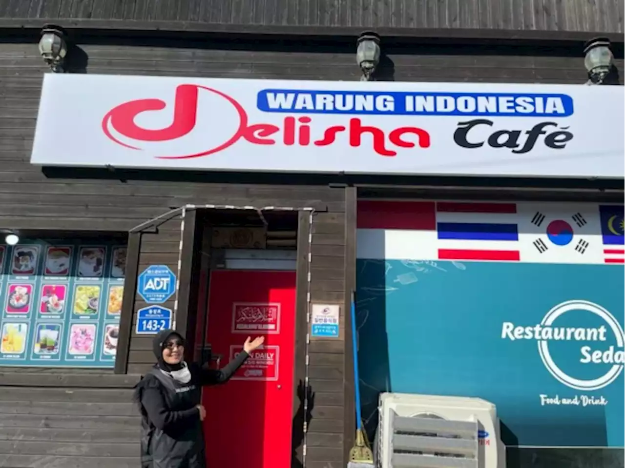 Cerita Pemilik Warung Indonesia yang Viral di Korea Selatan