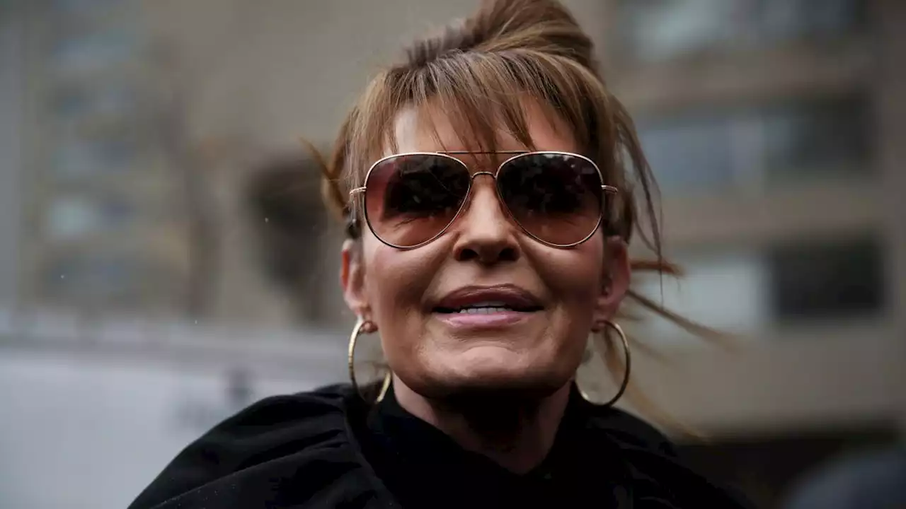 Sarah Palin Wants to Join Congress? Please Don't.