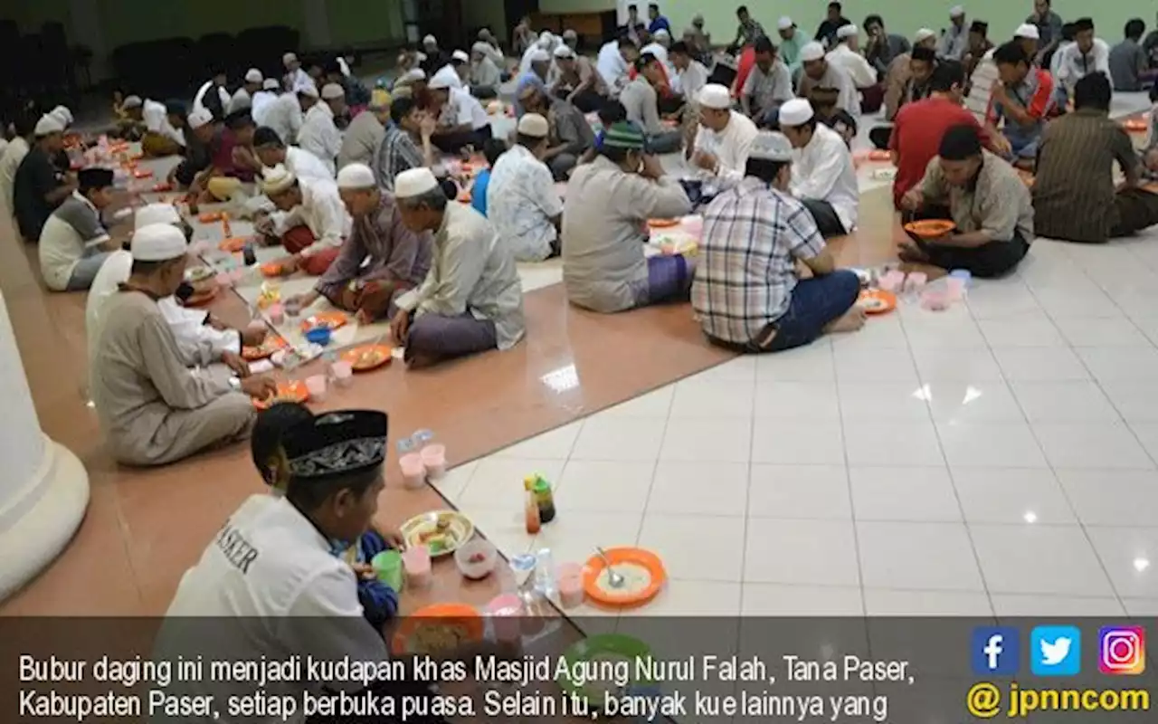 3 Momen Pahala saat Berbuka Puasa