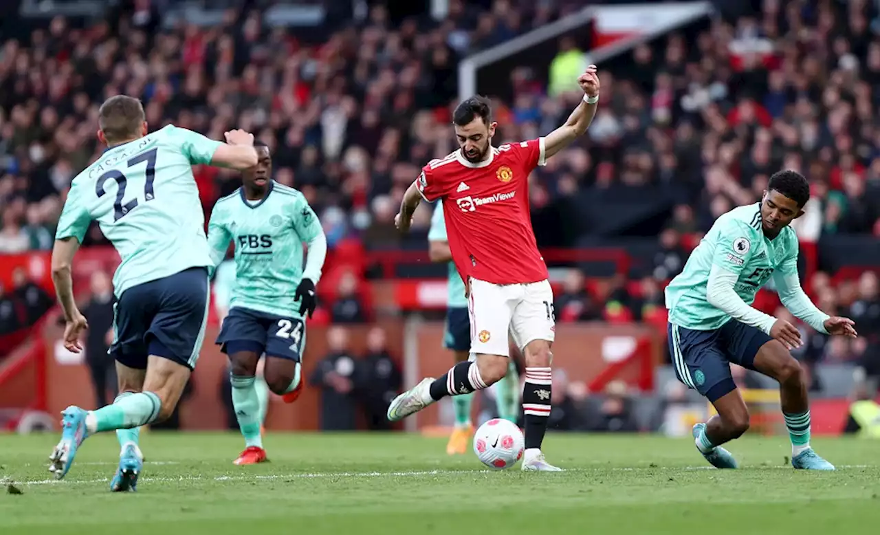 Premier League match report Manchester United v Leicester City 02 April 2022