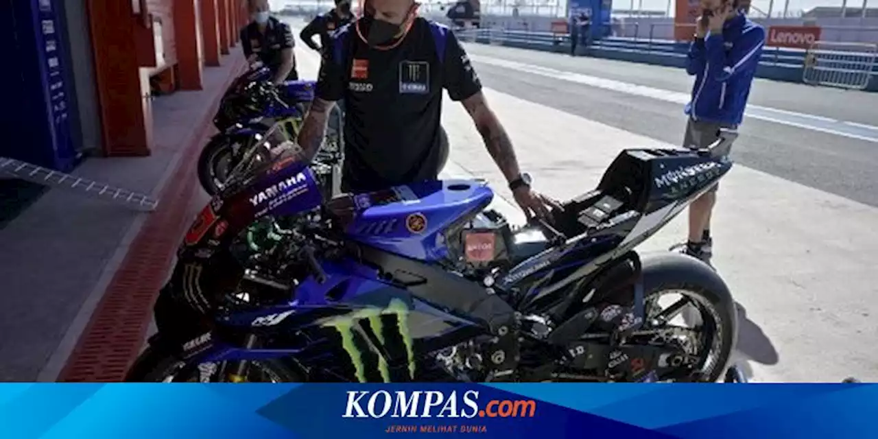 Link Live Streaming MotoGP Argentina 2022, Kualifikasi Pukul 03.05 WIB