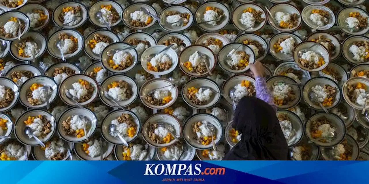 Jadwal Imsak dan Buka Puasa di Brebes, Minggu 3 April 2022