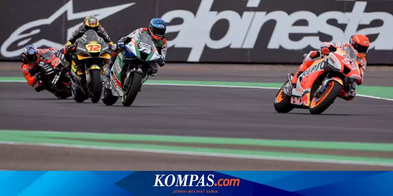 Link Live Streaming Kualifikasi MotoGP Argentina 2022, Start 03.05 WIB