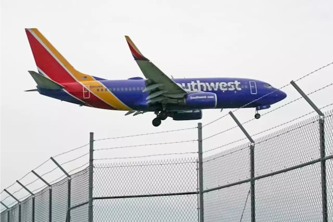 Southwest Airlines says ‘planned system outage’ affecting flights nationwide, including in Houston-area