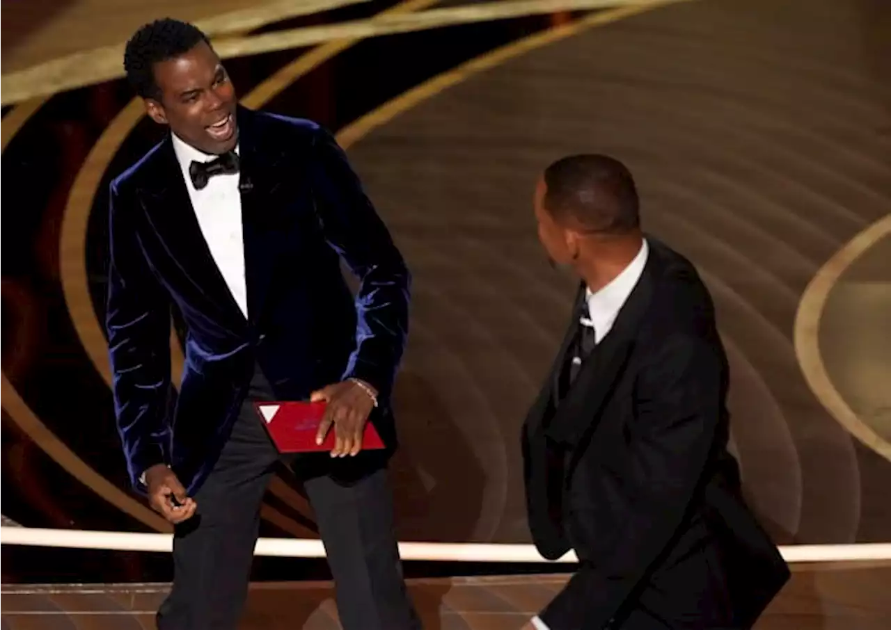 Will Smith resigns from film academy over Chris Rock slap