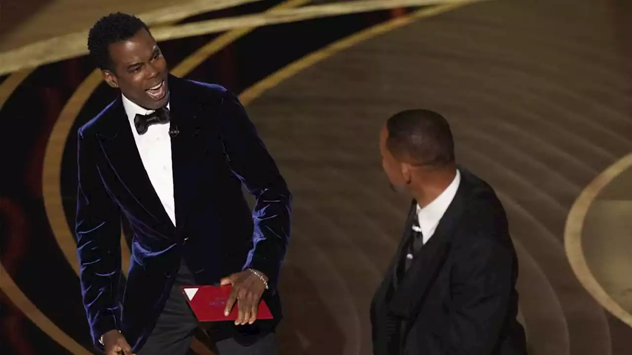 Will Smith resigns from film academy over Chris Rock slap