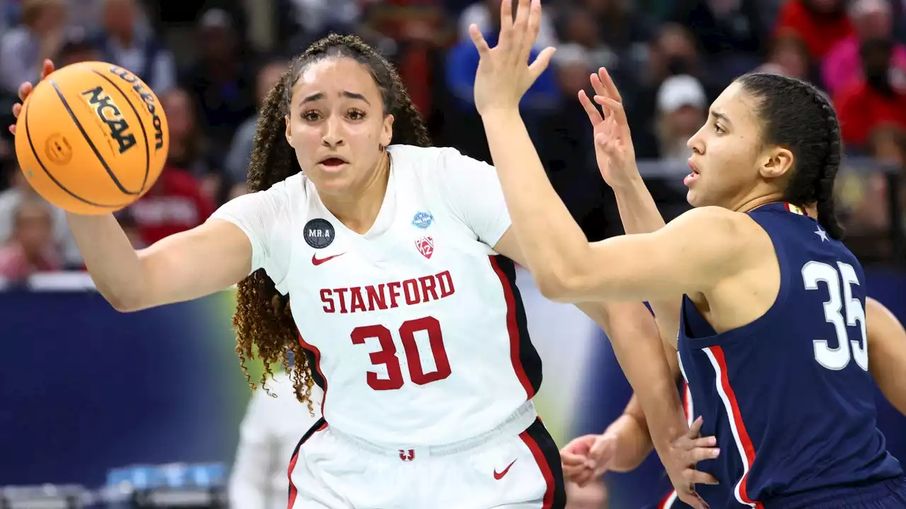 UConn tops Stanford 63-58, advances to NCAA title game