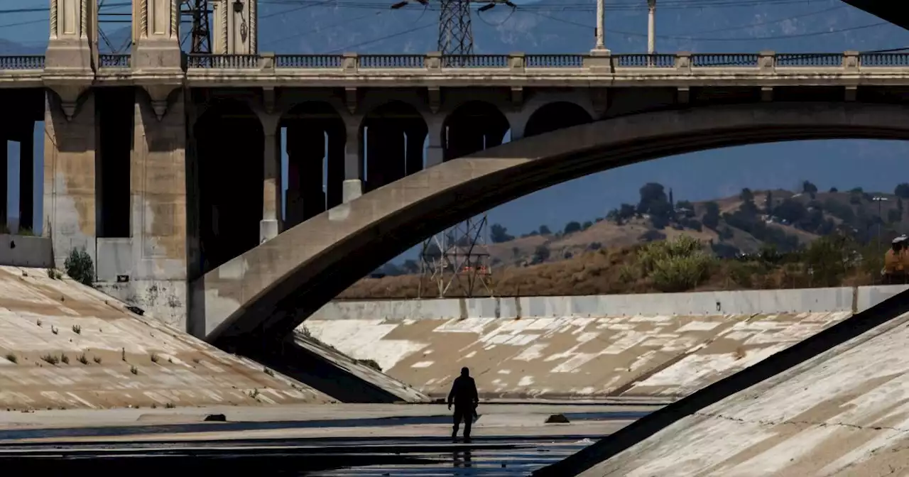 Permanent Homes Coming For Unhoused People Living By LA River