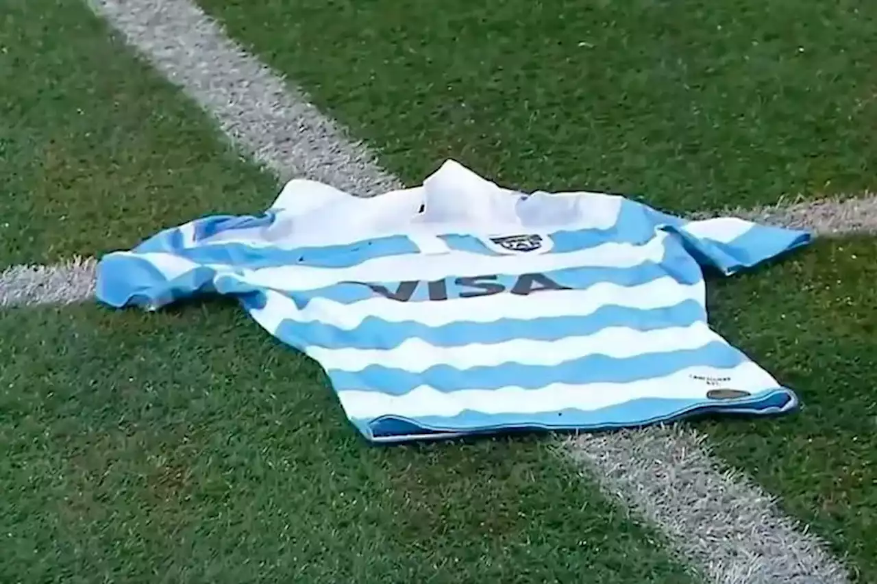 Federico Martín Aramburú: el emotivo homenaje que realizó Glasgow Warriors, el último club del rugbier asesinado