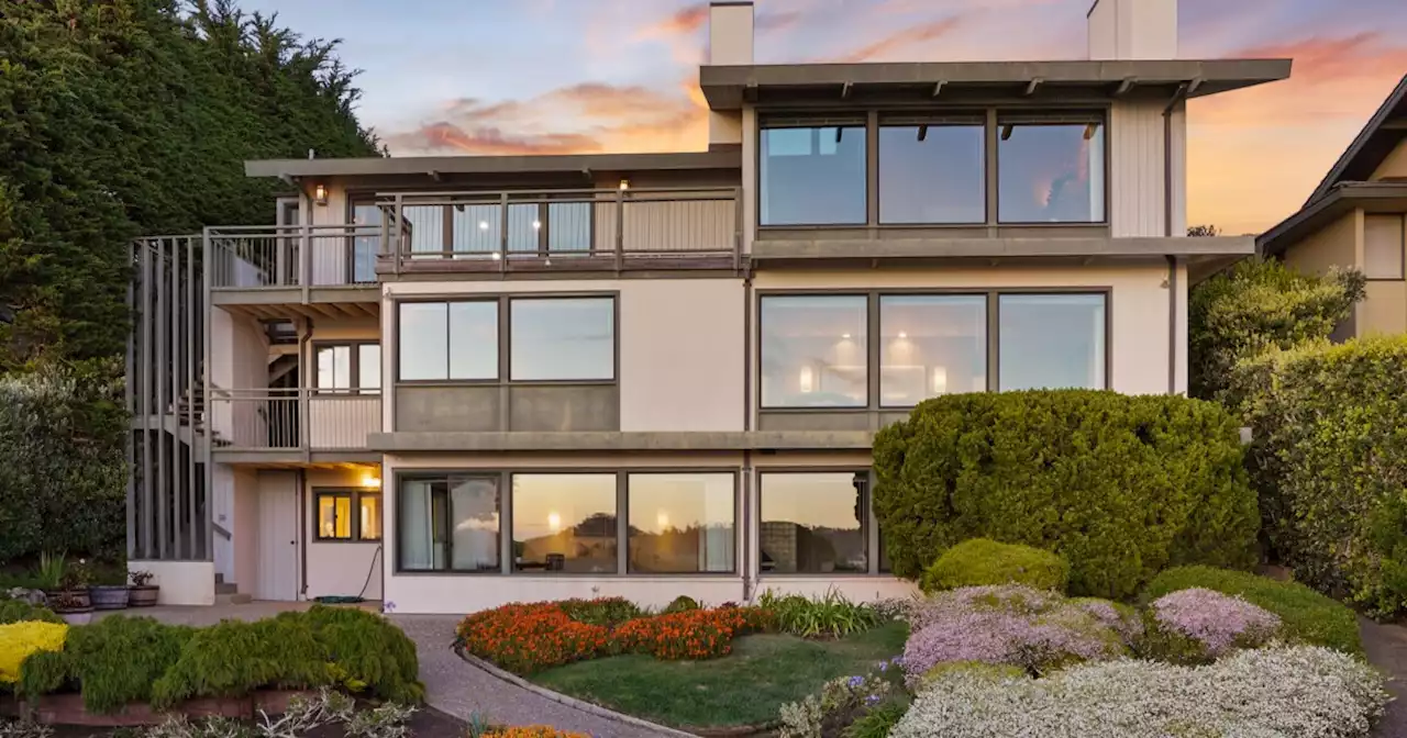 La casa de playa de Betty White en Carmel está a la venta por $7.95 millones