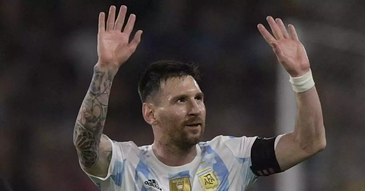 Argentina en el Mundial de Qatar: Messi y la última copa | Fútbol | La Voz del Interior