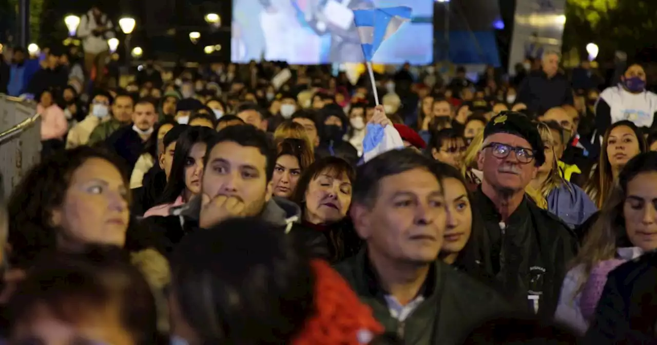 Así fue la vigilia en Córdoba por los 40 años de la Guerra de Malvinas | Política | La Voz del Interior