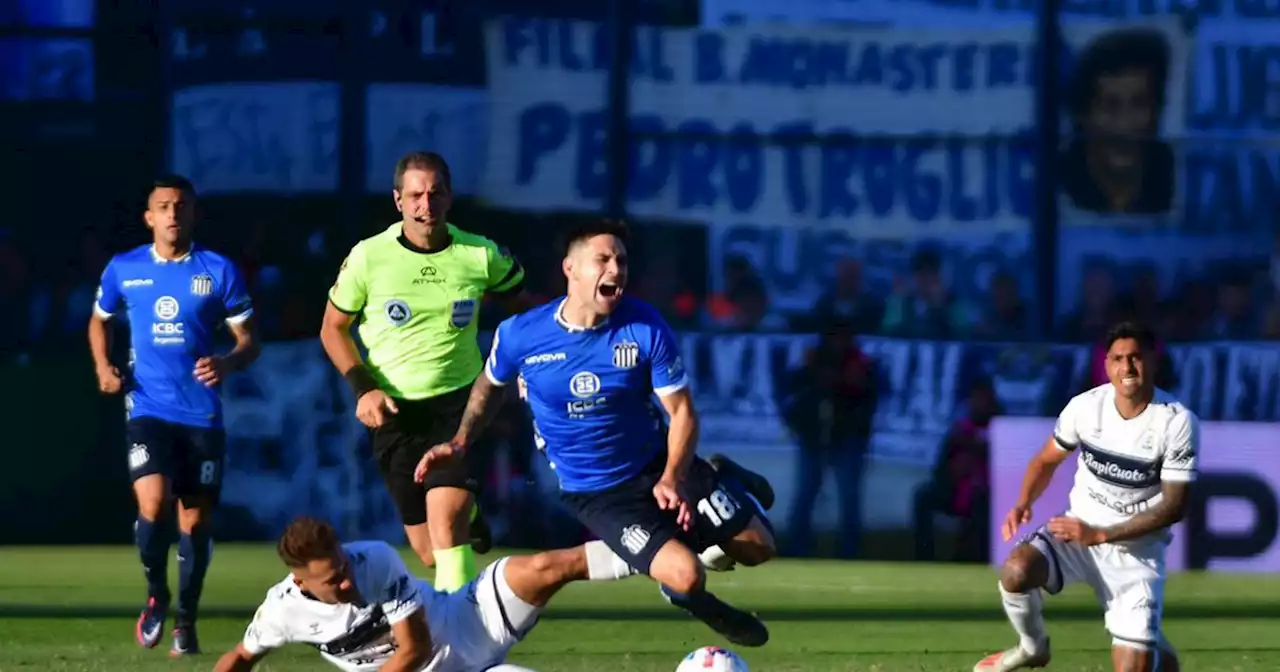 El equipo que desapareció en el ST: “la” razón de la derrota de Talleres en La Plata | Fútbol | La Voz del Interior