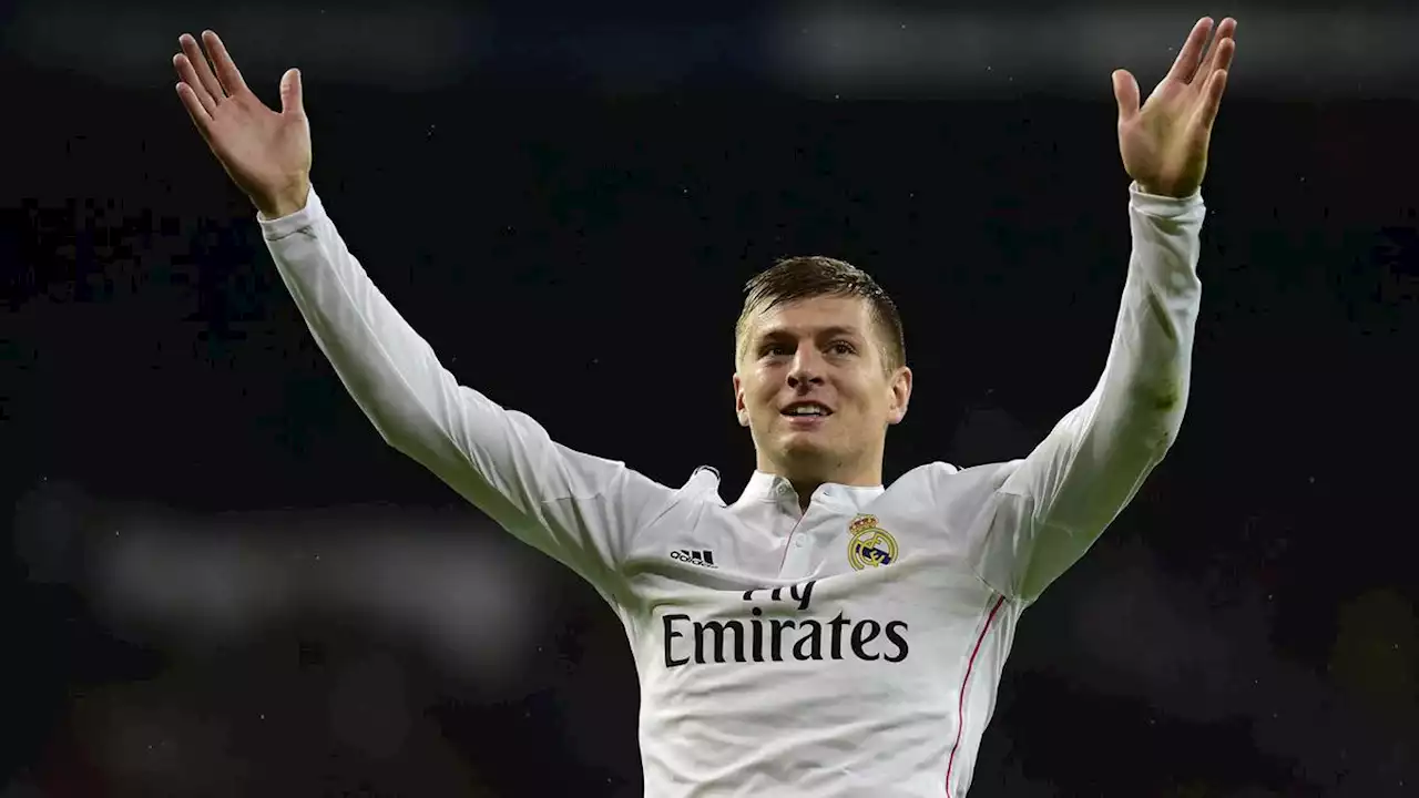 Bersaing dengan MU dan Liverpool, Real Madrid Temukan Penerus Toni Kroos