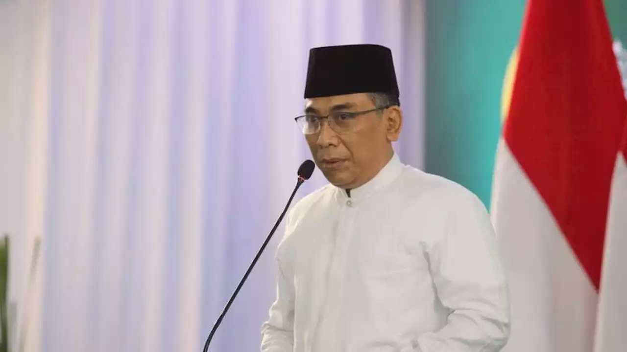 Gus Yahya Harap Kaum Muslimin Tunaikan Ramadhan Penuh Hikmat