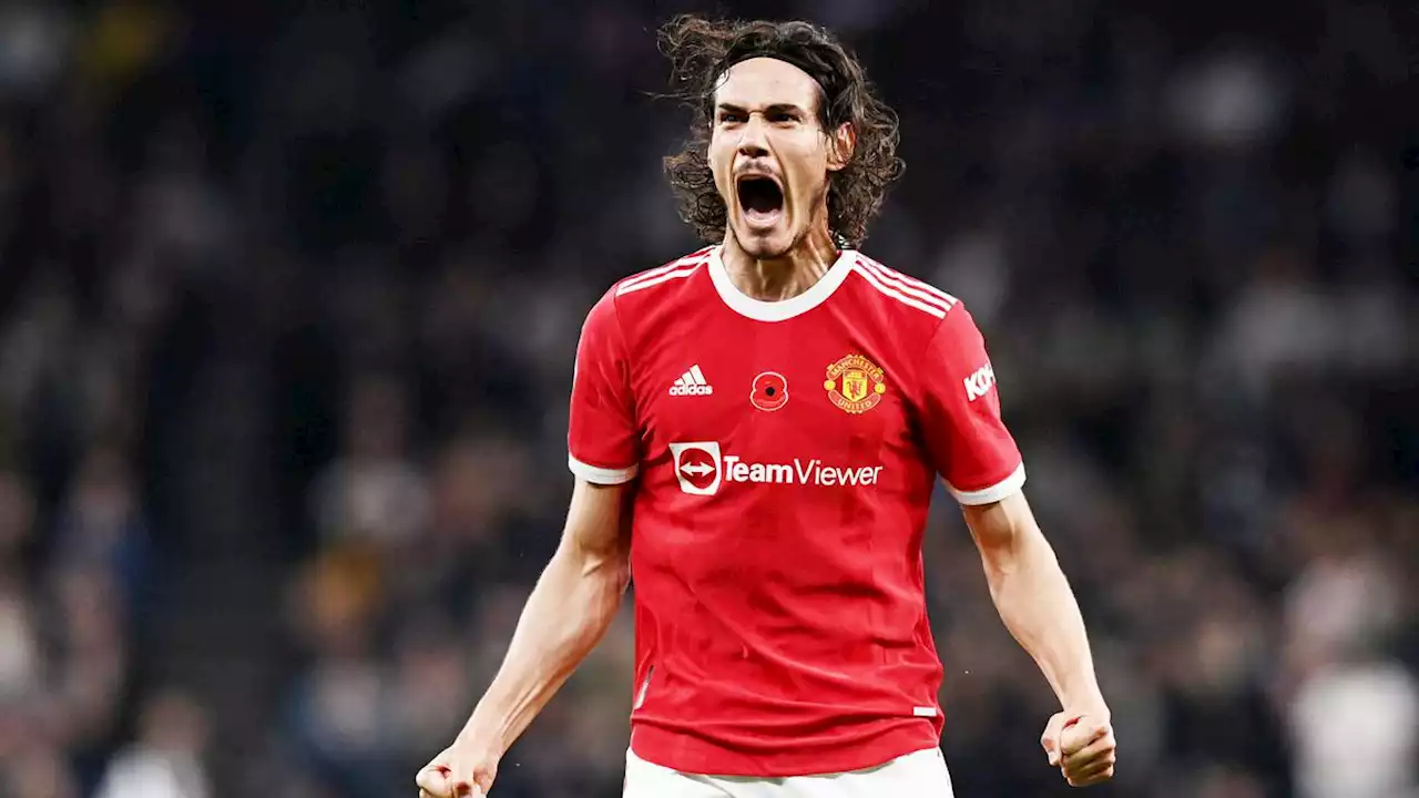 MU Vs Leicester di Liga Inggris: Cavani Absen, Sisanya?