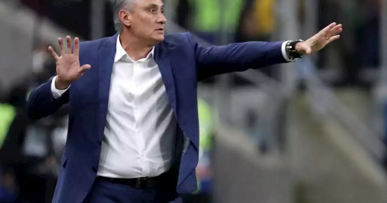 Brazil's Tite glad for extra time to prepare for World Cup opener | Malay Mail