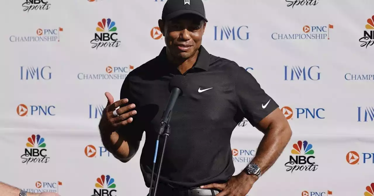 Tiger stirs Masters talk but several in hunt for green jacket | Malay Mail
