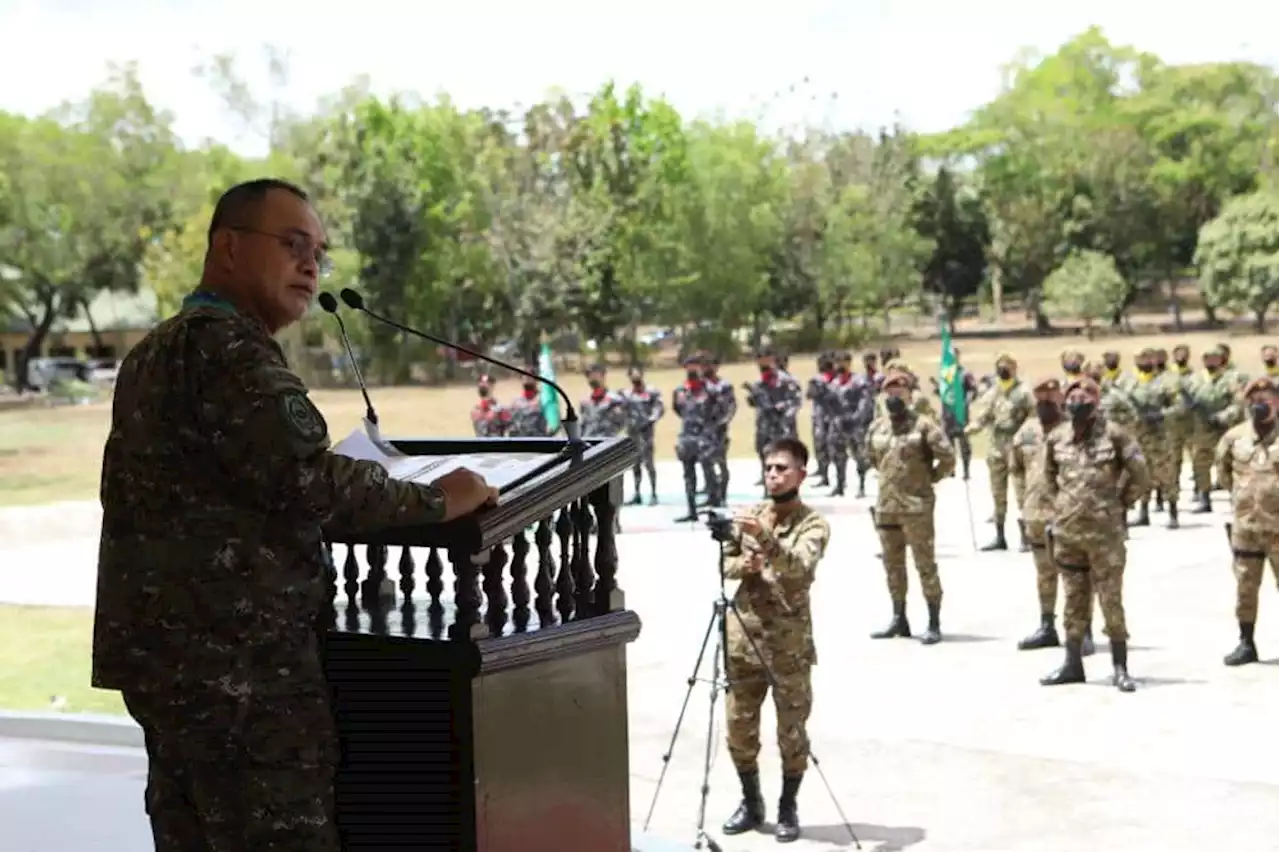 Centino recognizes Special Ops Command’s growth on 4th anniversary