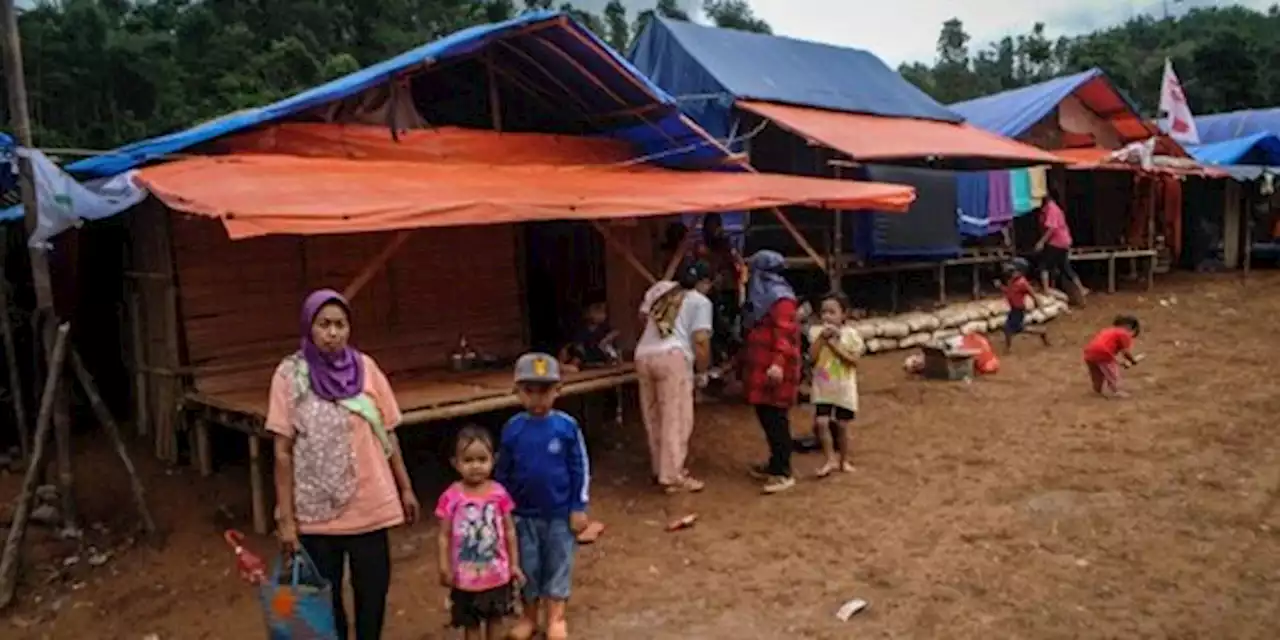 BPBD Lebak Kesulitan Cari Lahan, Korban Banjir Bandang 2020 Belum Direlokasi | merdeka.com