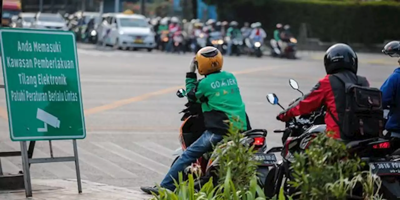 Kakorlantas Ingin Pemanfaatan Denda Hasil Tilang ETLE untuk Penegakan Hukum | merdeka.com