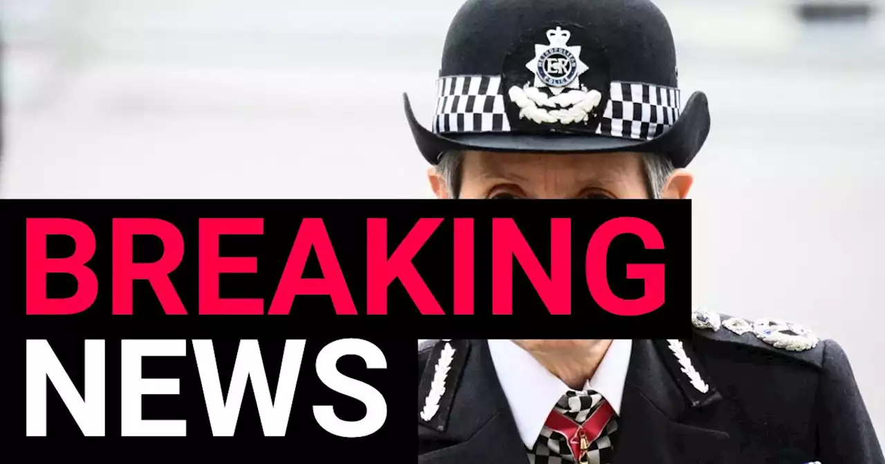 Cressida Dick to leave post next week amid search for new chief to reform Met