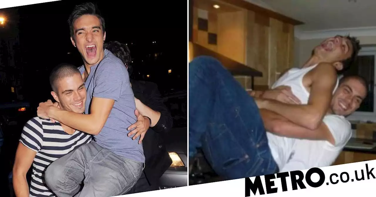 The Wanted star Max George 'heartbroken beyond words' after Tom Parker's death