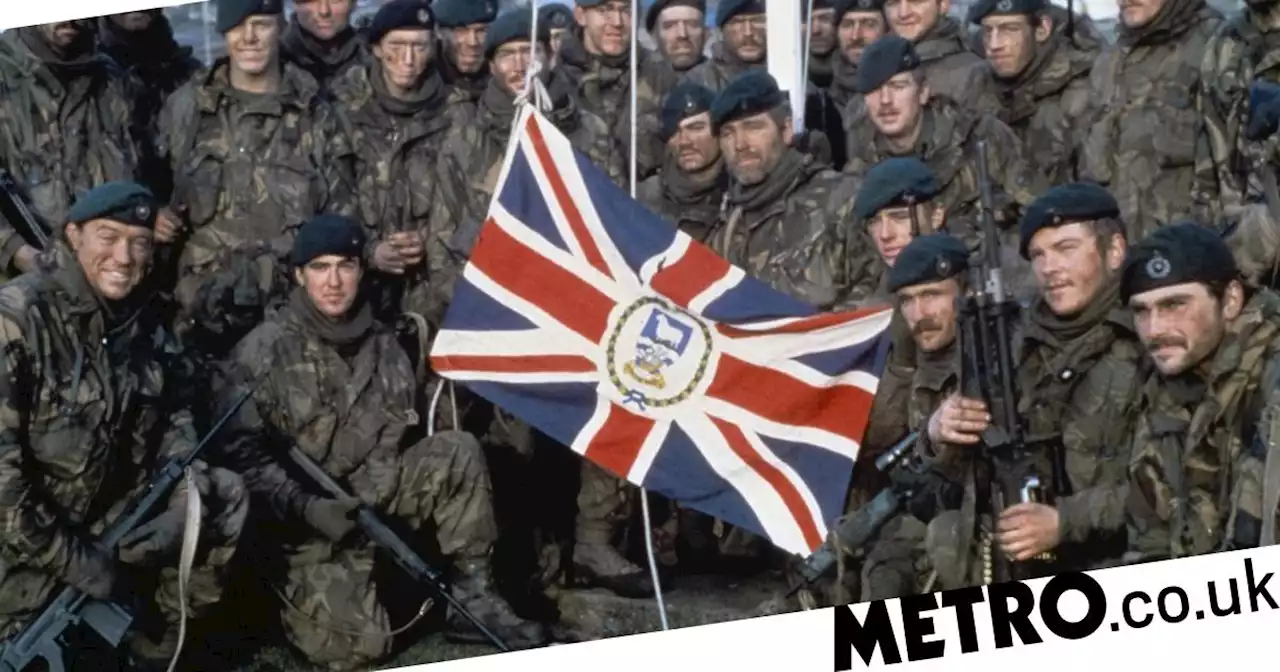 When did the Falklands War start and who won?