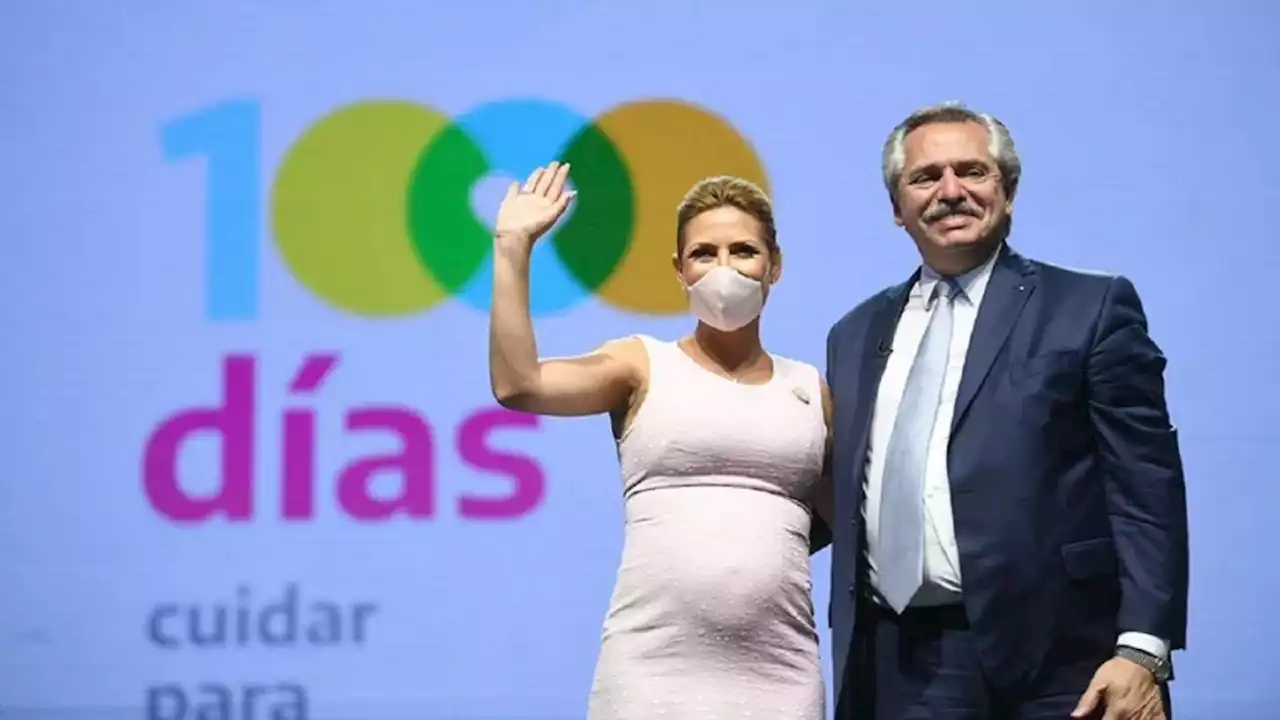 Fabiola Yañez cursa la etapa final de su embarazo en perfecto estado de salud