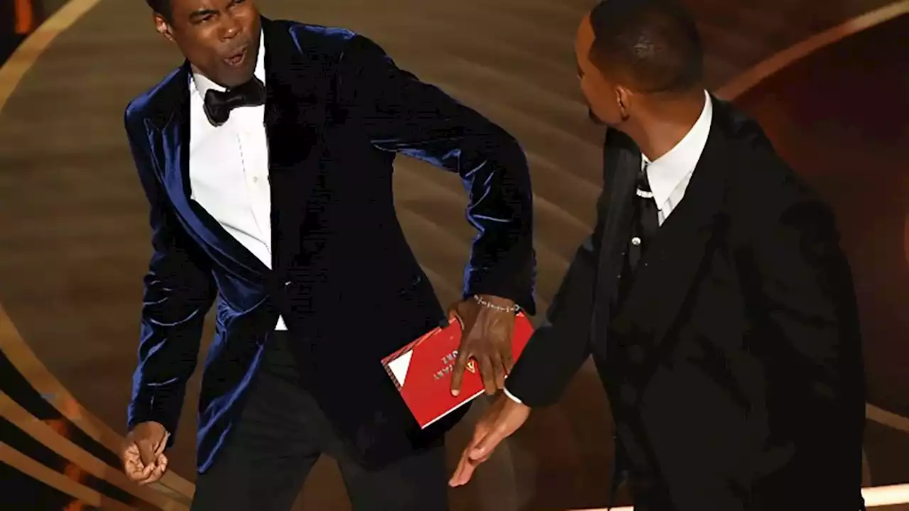 La drástica decisión que tomó Will Smith tras el cachetazo a Chris Rock