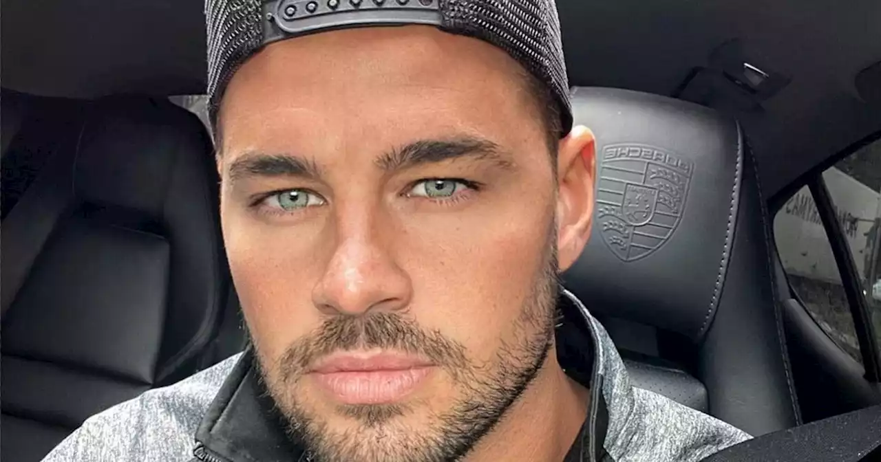 Carl Woods shares cryptic post about depression after 'split' from Katie Price