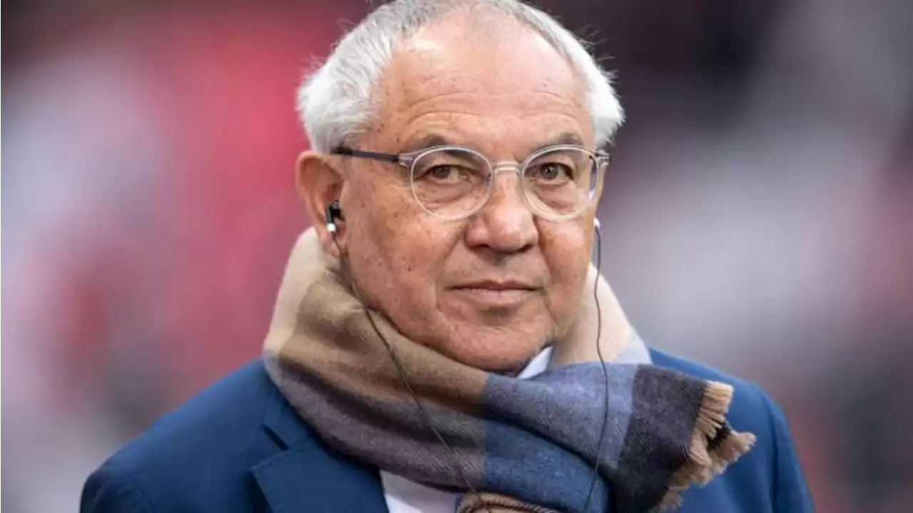 Felix Magath: 'War immer nervös vor Spielen'